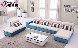 客厅沙发摆放艺术与2016新品潮流导览