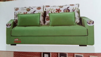 卡3系列 | 卓伊璐沙发 舒适与美学的完美融合