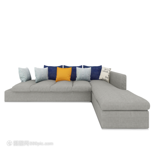 沙发在酒店家具中的设计艺术与功能平衡