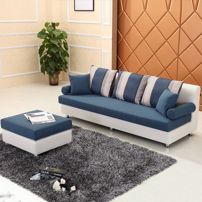 简约现代布艺沙发选购指南及其优点解析